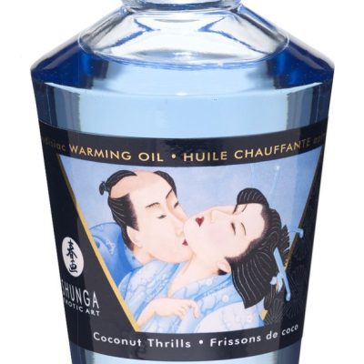 Aphrodisiac Oil - Coconut Thrills