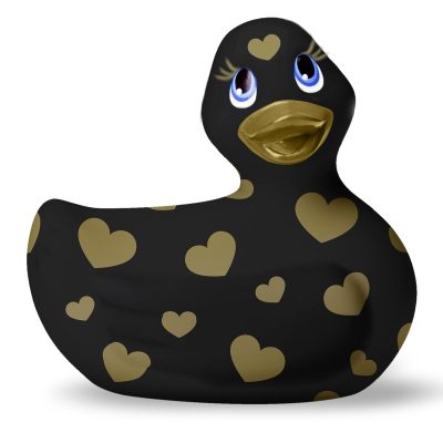 I Rub My Duckie 2.0 Romance - Black/Gold