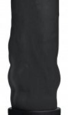 Powerful thrusting vibrator