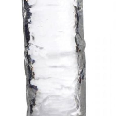 Jock C-Thru Transparent Dildo - 21 cm