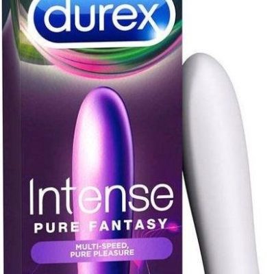 Durex Orgasm'Intense Pure Fantasy Vibrator