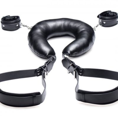 Adjustable Position Strap Set With Cuffs