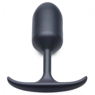Heavy Hitters Weighted Anal Plug - Large