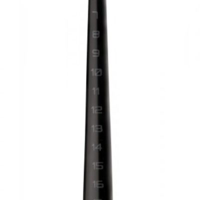 Extreme Silicone Anal Plug - 60 cm
