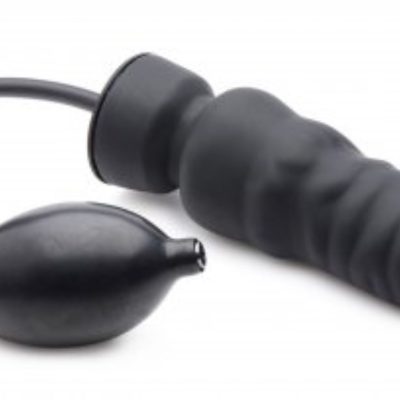Master Series - Dick-Spand Inflatable Dildo
