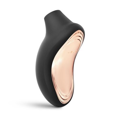 LELO - Sona 2 Cruise Air Pressure Vibrator - Black