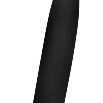 Rose - Scarlet G-spot Vibrator - Black