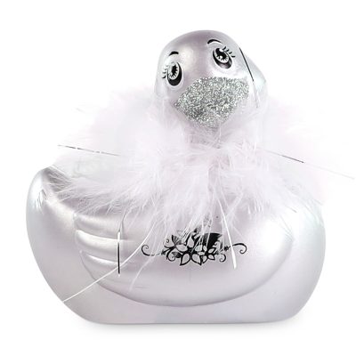 I Rub My Duckie 2.0 Paris - Silver