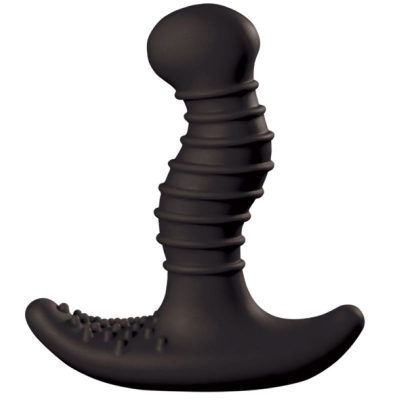 Nexus - Ridge Rider Plus Vibrator - Black