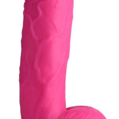 Poppin Dildo 20 cm - Pink