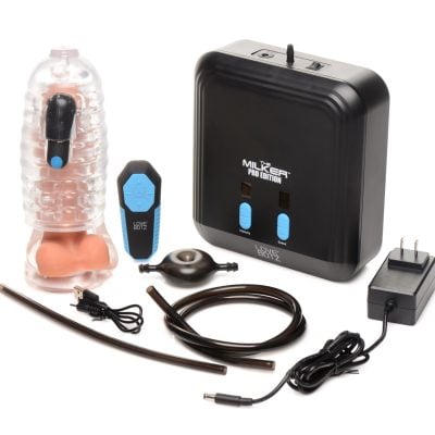 The Milker Pro Edition Automatic Masturbator