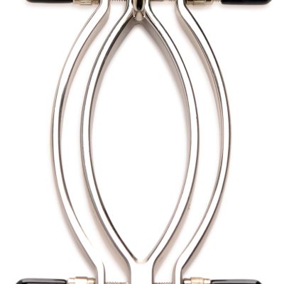 Pussy Tugger Adjustable Vagina Clamp with Chain