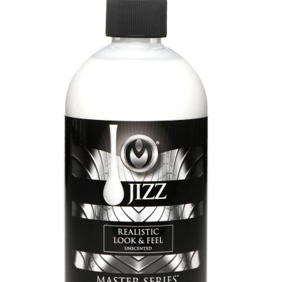 Master Series - Jizz White Lubricant - 488 ml
