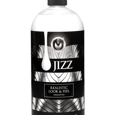 Master Series - Jizz White Lubricant - 1L