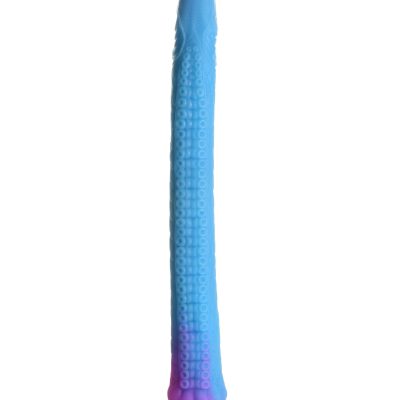 Glow-in-the-dark Silicone Dragon Anal Dildo