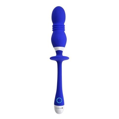 Evolved - Play Ball Vibrator - Blue