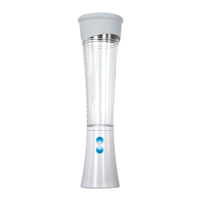 Evolved - Sucking Good Vibrating Masturbator - Transparent