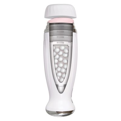 Evolved - The Thrusting Masturbator - White