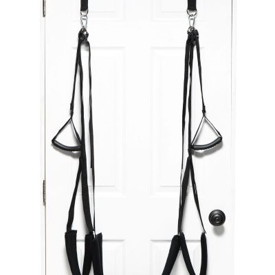 Lover's Door Swing - Black
