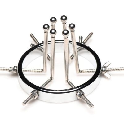 Oculus Stainless Steel Anal Explorer