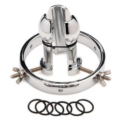 Stainless Steel Anal Explorer