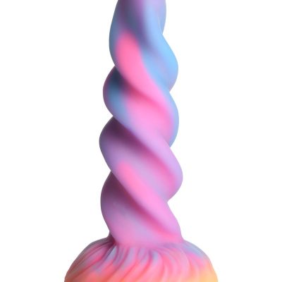 Glow-in-the-Dark Unicorn Dildo