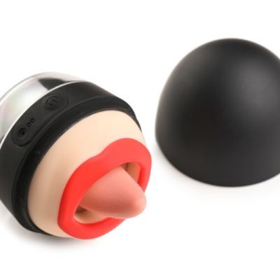Lady Licker clitoral stimulator