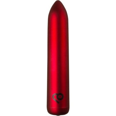 Poppy Red Rechargeable Bullet