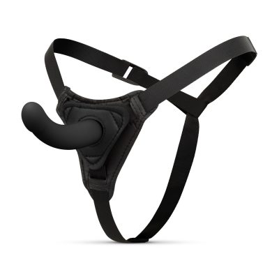 Easytoys Fetish - Silicone Strap-On - Smooth