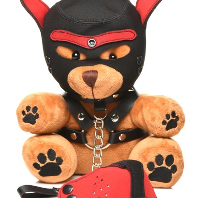 XR Brands - Masked Bear - Brown