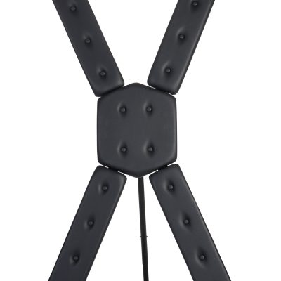 XR Brands - St. Andrews Cross - Black