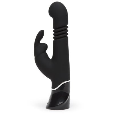 Fifty Shades of Grey – GREEDY GIRL Thrusting G-Spot Vibrator – Black