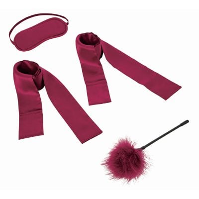 Sportsheets - Sex & Mischief Enchanted Starter Kit