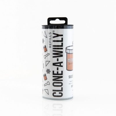 Clone-A-Willy - Silicone Refill - Medium Skin Tone