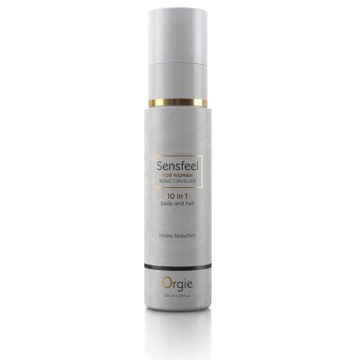 Orgie - Sensfeel for Woman Pheromone Seduction Elixer 10 in