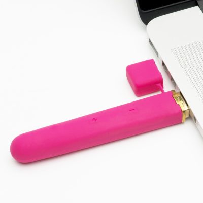Crave - Flex Vibrator Pink