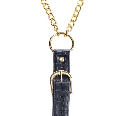 Penitentiary Nipple Clamps and Cock Ring Set