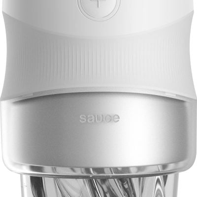 Sauce - Extra Sauce Automatic Masturbator - White