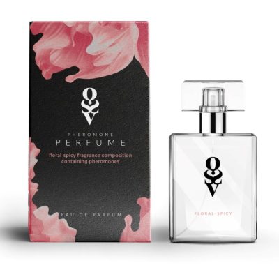 Obsessive - Floral-Spicy Perfume - 30 ml