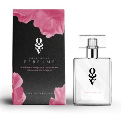 Obsessive - Floral-Woody Perfume - 30 ml