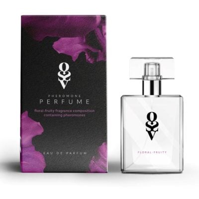 Obsessive - Floral-Fruity Perfume - 30 ml