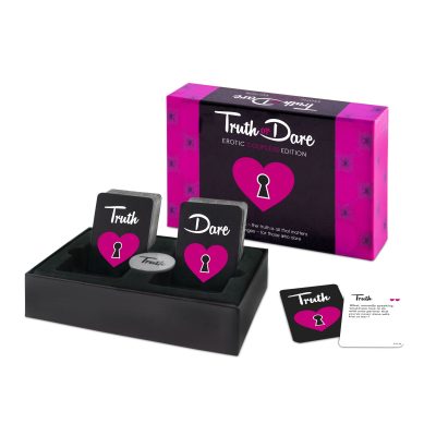 Tease & Please - Erotic Truth or Dare - Couples Edition (EN)
