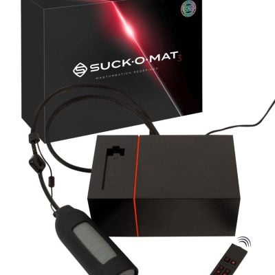 Suck-O-Mat 3.0 Automatic Blowjob Machine