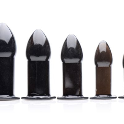 XR Brands - Expansion Anal Dilator Set - Black