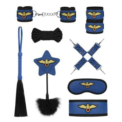 Pilot's Passion - 11-Piece SM Set