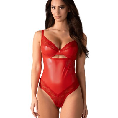 Obsessive - Aliosa Teddy - Red