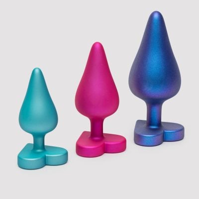 ROMP by Womanizer - Luster Anal Kit