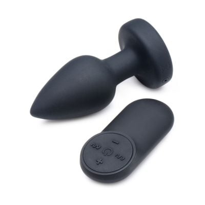 BOOTY SPARKS - Light Up Rechargeable & Small Size Anal Plug