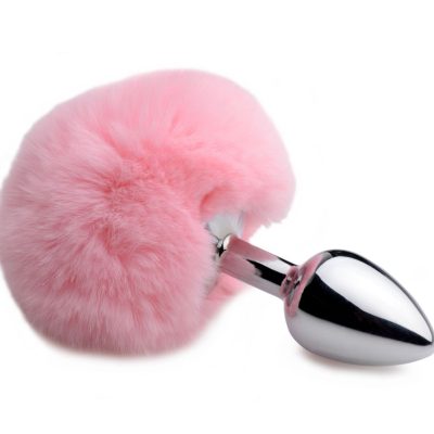 TAILZ - Fluffy Bunny Tail Anal Plug