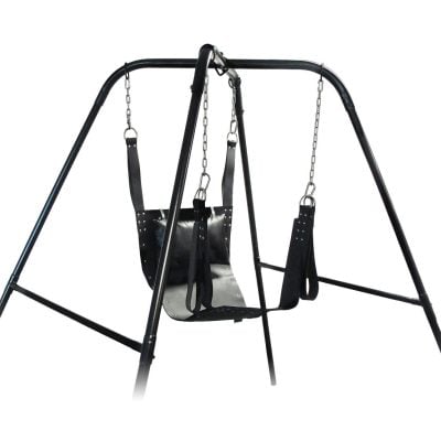 TRINITY VIBES - Ultimate Sex Swing Stand - Freestanding Frame